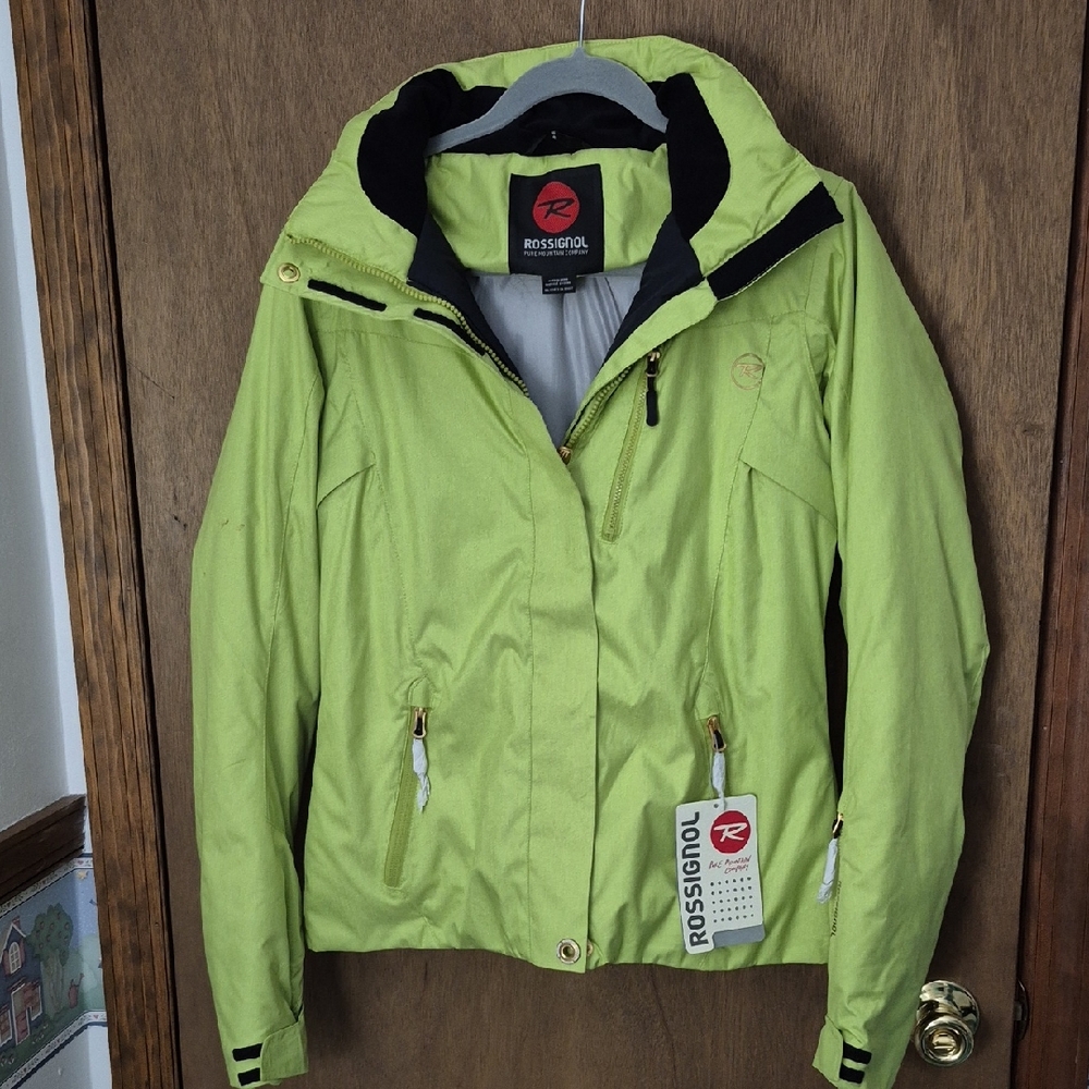 Rossignol Women's Lime Ski Jacket